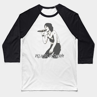 Delores O'Riordan Baseball T-Shirt